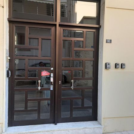 Ferienwohnung Happy Twins Iraklio Exterior foto