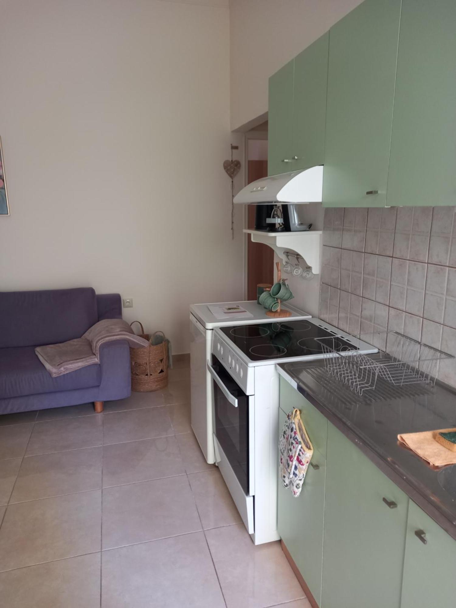 Ferienwohnung Happy Twins Iraklio Exterior foto