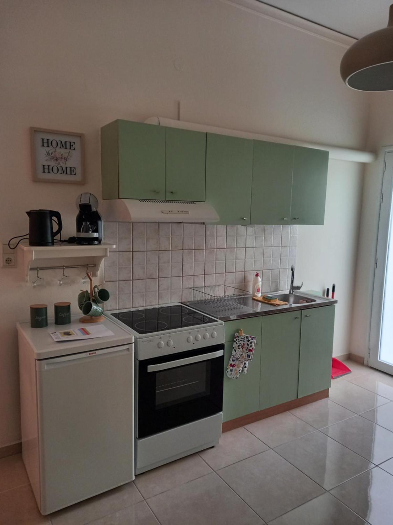Ferienwohnung Happy Twins Iraklio Exterior foto